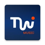 Logo of Twist Music Music & Radio android Application 