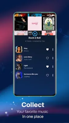 Twist Music Music & Radio android App screenshot 2