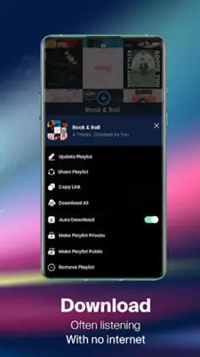 Twist Music Music & Radio android App screenshot 4